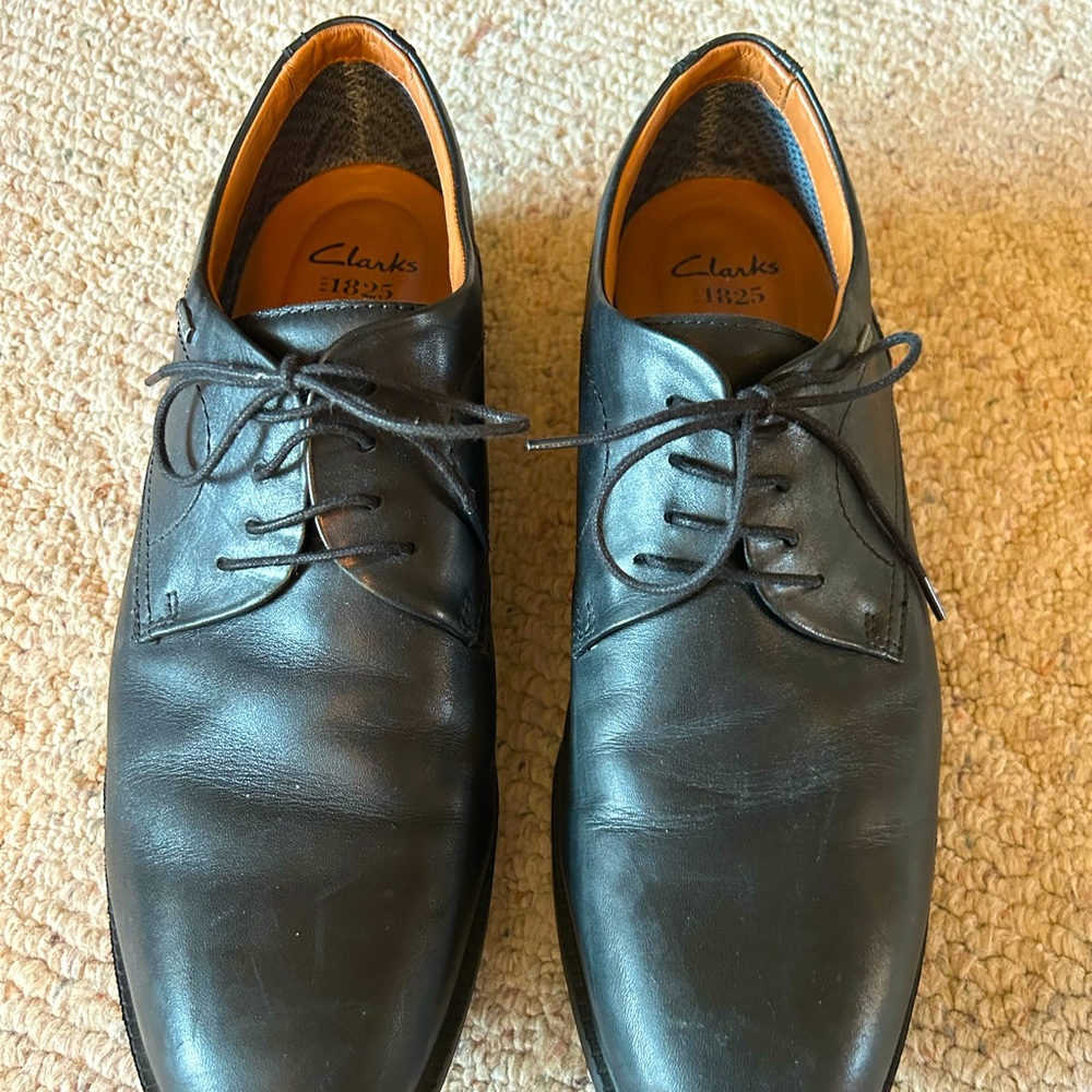 Clarks Gore-tex Men’s Dress Shoes - Size 13